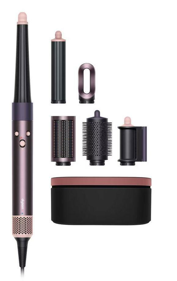 DYSON AIRWRAP I.D. IN JASPER PLUM SMART, SEAMLESS STYLING IN A COLOUR YOU CANNOT IGNORE