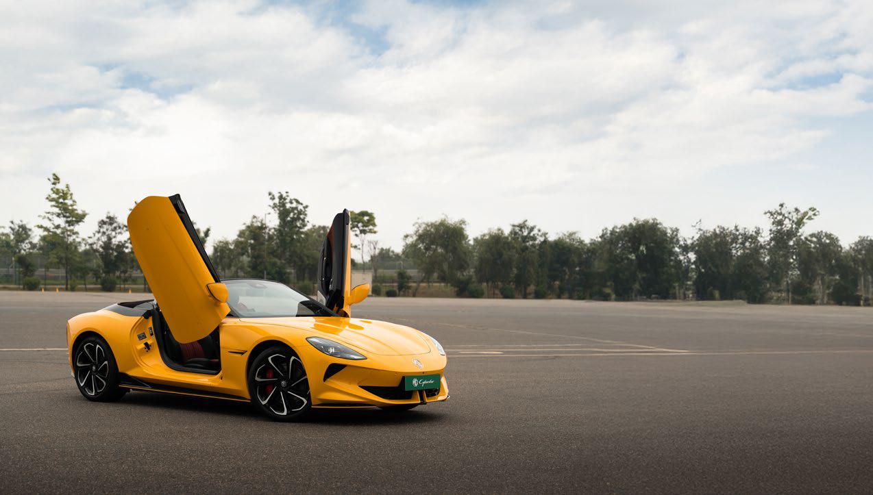 TOP CAR LAUNCHES THAT MADE 2025 EXCITING