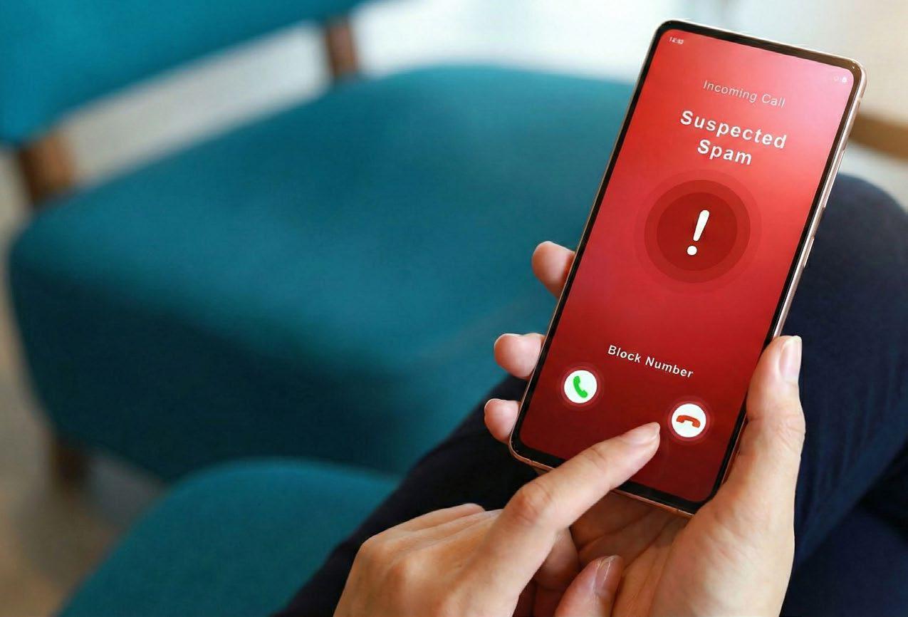 STOP PROMOTIONAL CALLS ON AIRTEL & JIO NUMBERS