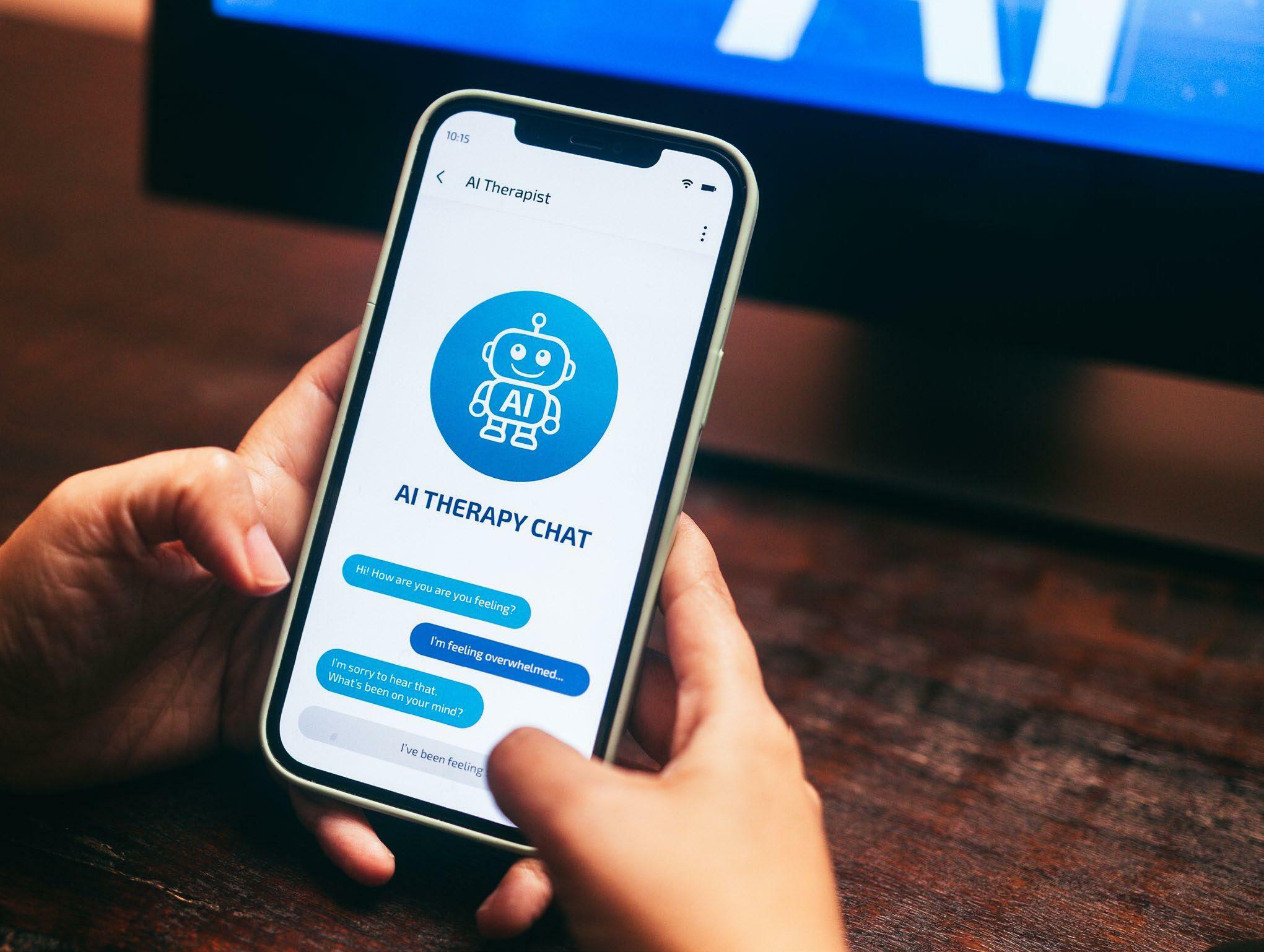 THE RISE OF AI THERA