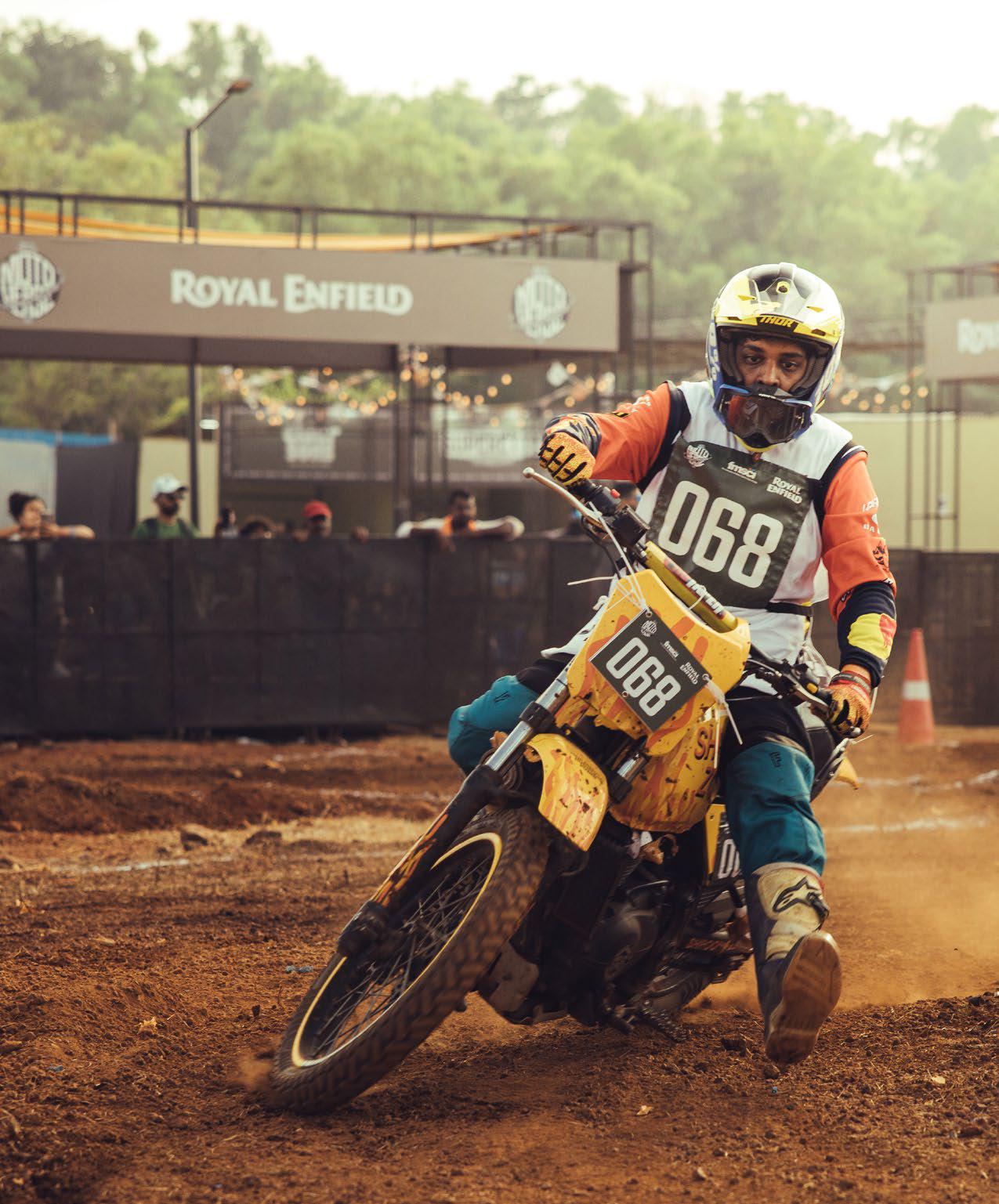 ROYAL ENFIELD MOTOVERSE 2025