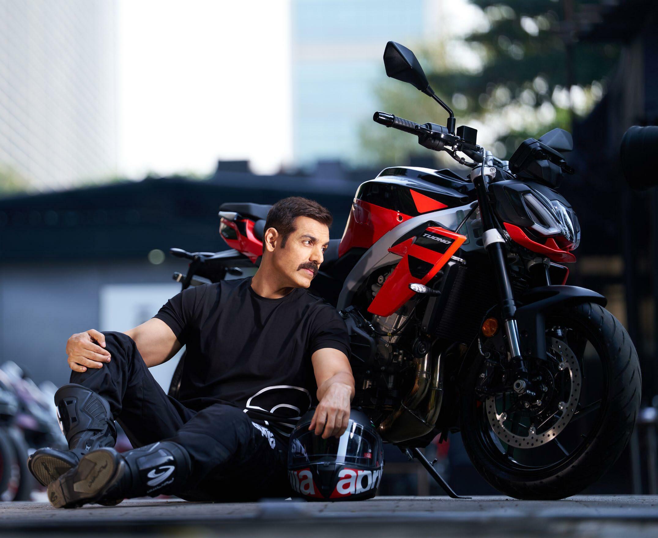 SPEED, SOUL & THE APRILIA CONNECTION