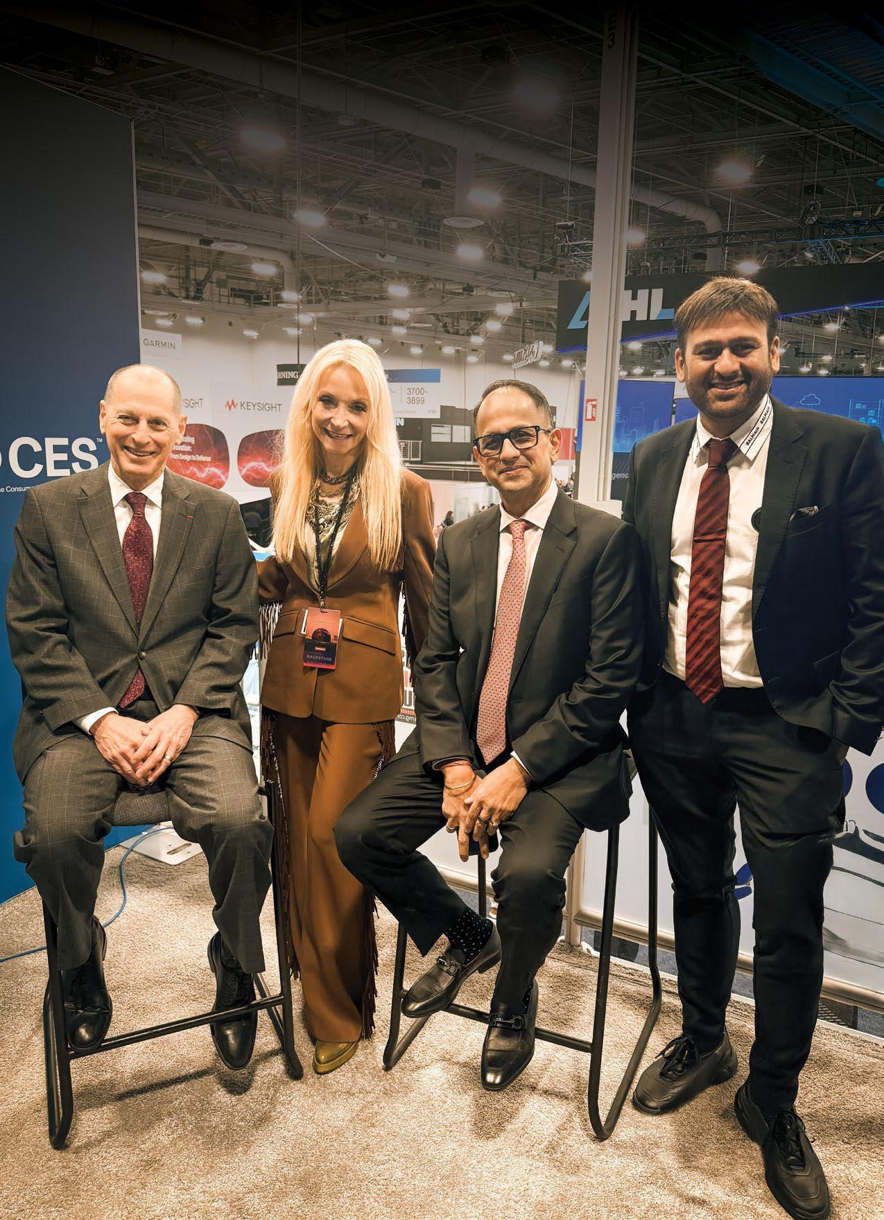 THE FUTURE OF TECHNOLOGY TAKES SHAPE AT CES 2026