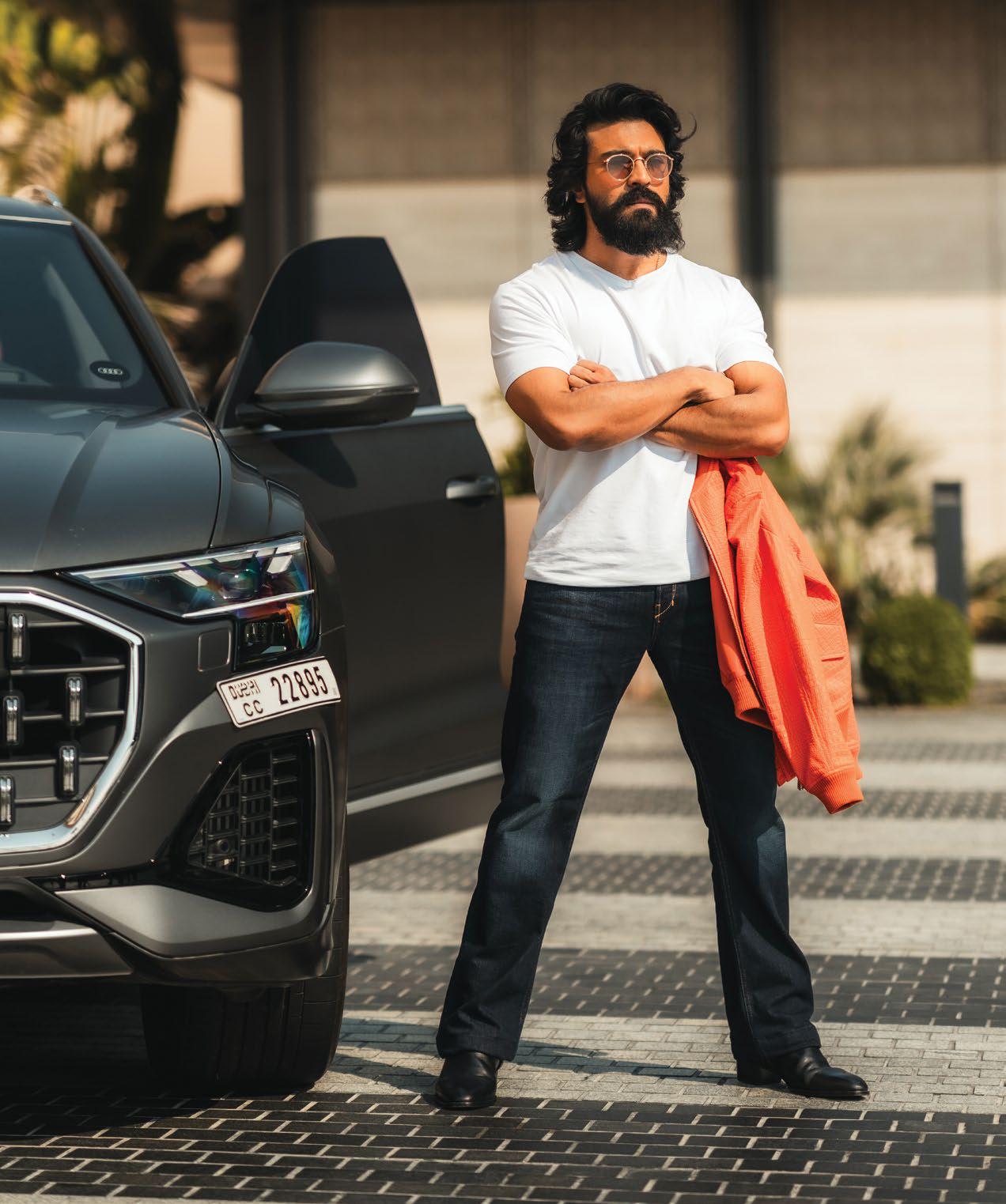 RAM CHARAN