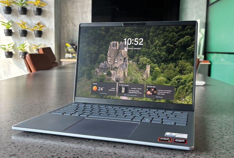 POWER PACKED IN A PORTABLE SHELL
