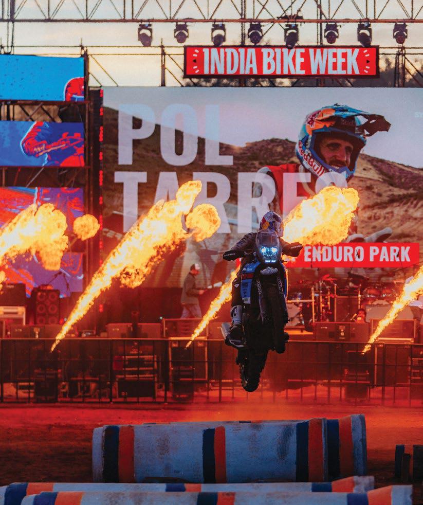 INDIA BIKE WEEK 2025