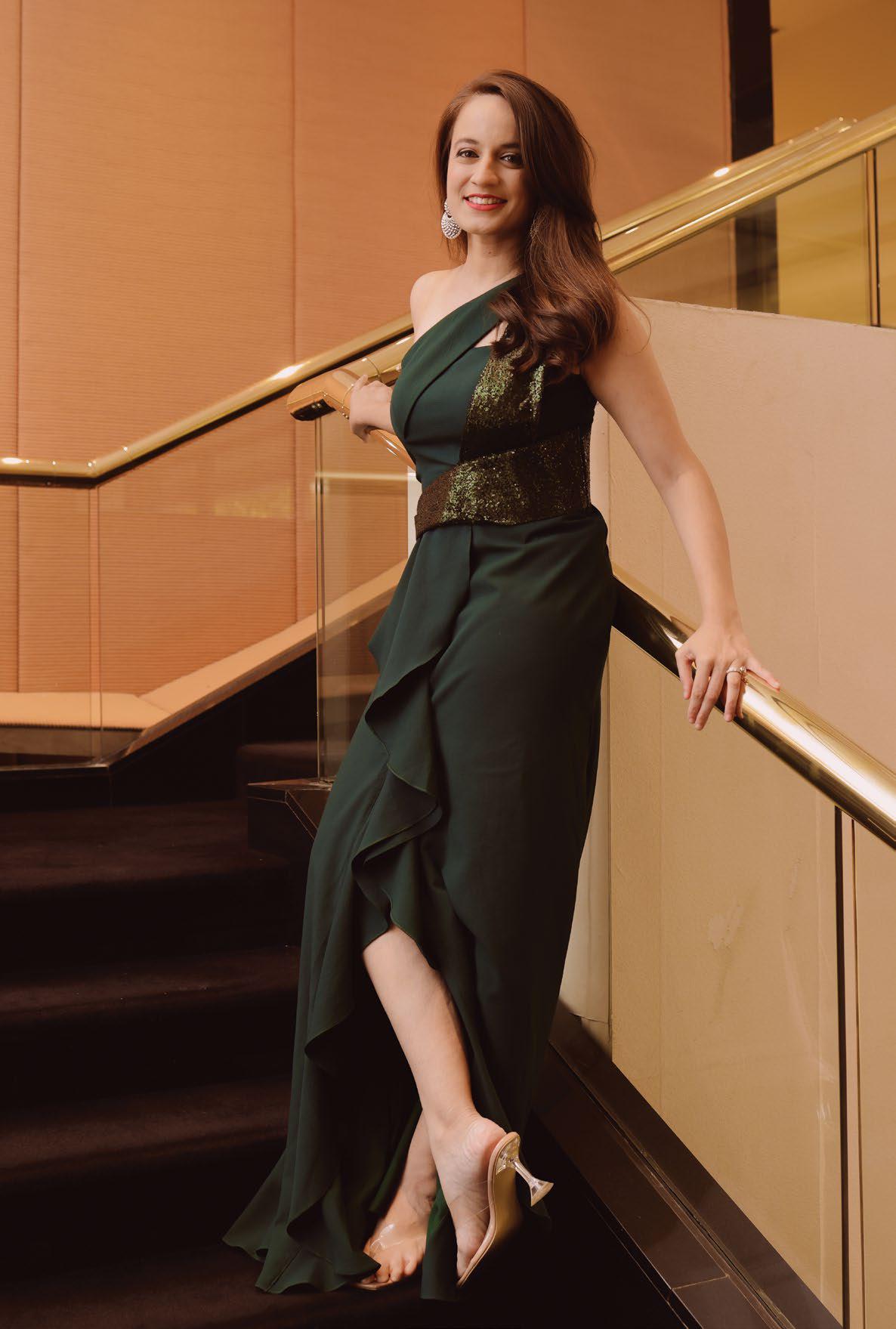 CREATOR OF THE MONTH Sonia Shenoy