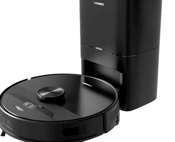 EUREKA FORBES SMARTCLEAN WITH AUTO BIN S2 ROBOTIC VACUUM A ROBOTIC HELPER WITH STYLE