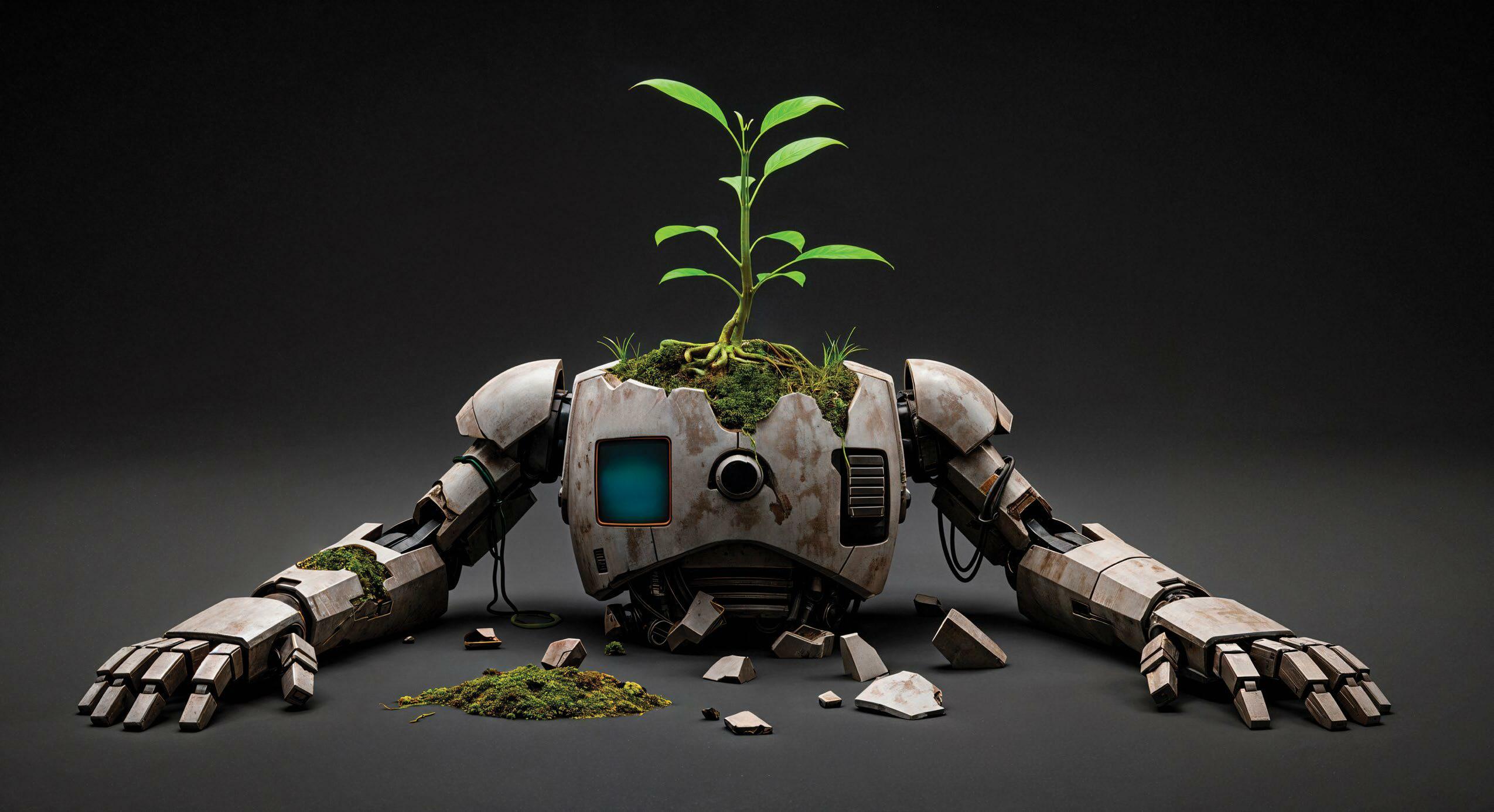 AI vs CLIMATE CHANGE CAN INTELLIGENCE SAVE THE PLANET?