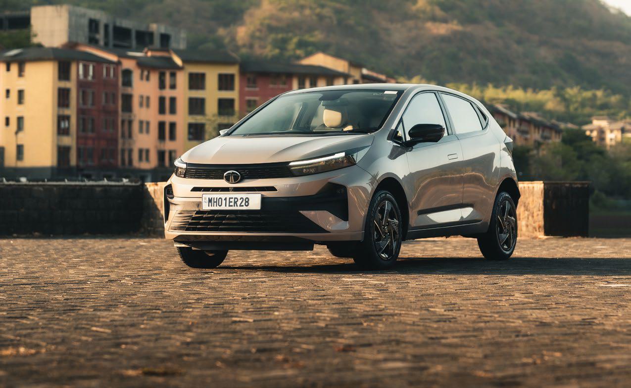 TATA ALTROZ LONG-TERM REVIEW - STILL EASY TO LIVE WITH