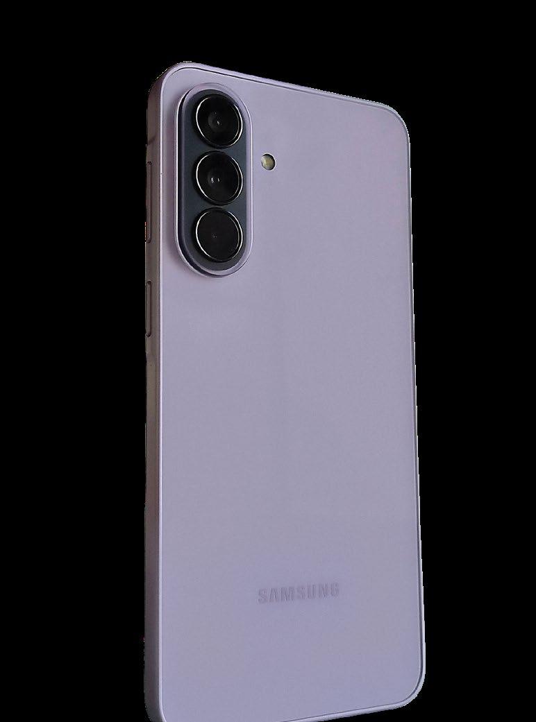 SAMSUNG GALAXY A37 - A DESIGN THAT SAYS 'BUDGET BUT FABULOUS'