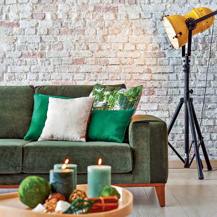 CUSHION IT RIGHT