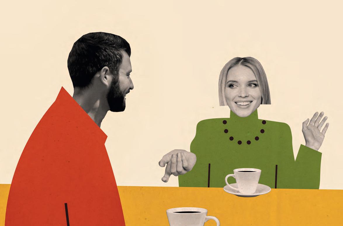 Oh Hi, Nice To Meet You (Again!)