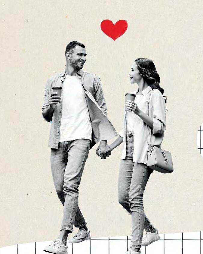 3-6-9 YOUR WAY TO LOVE