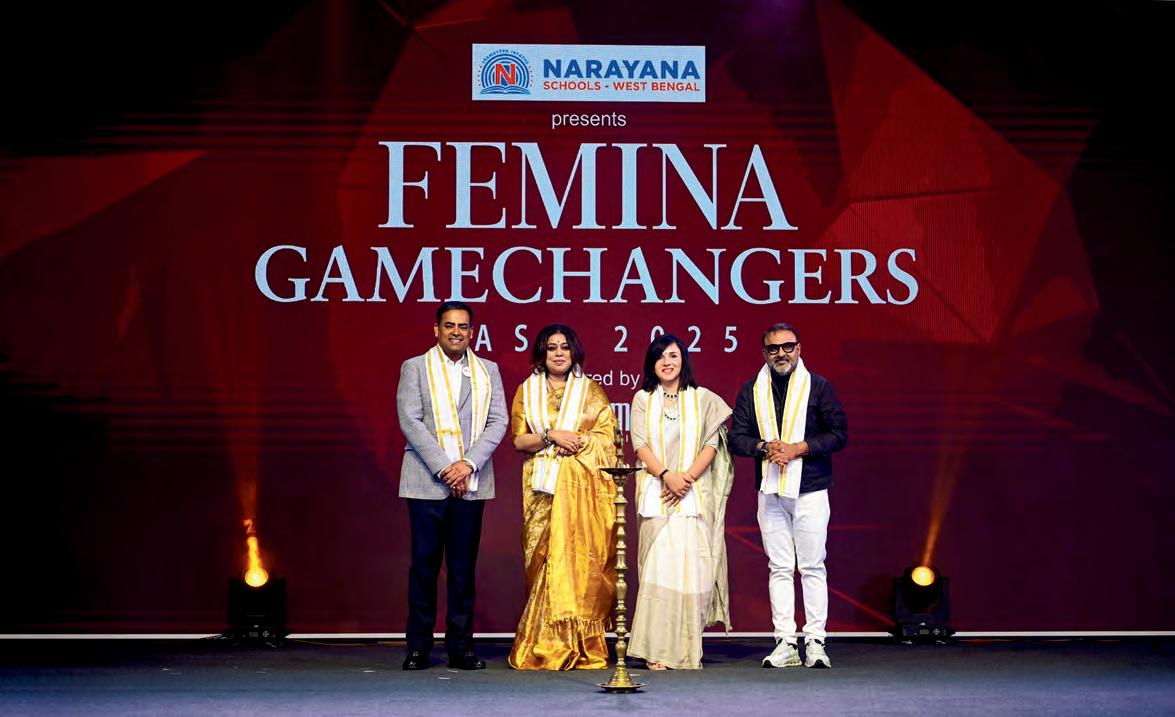 CELEBRATING CHANGEMAKERS