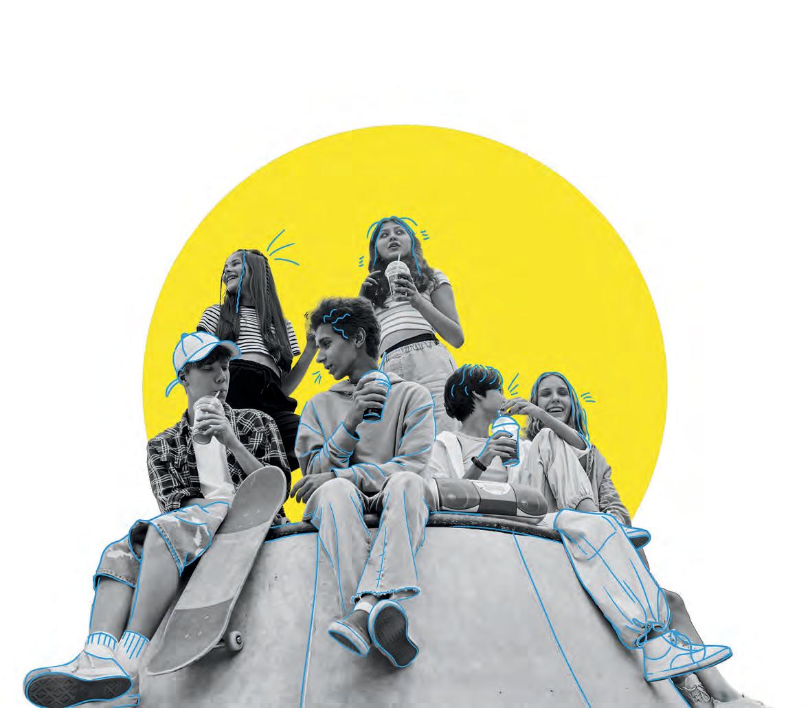 MORE ADULT THAN EVER