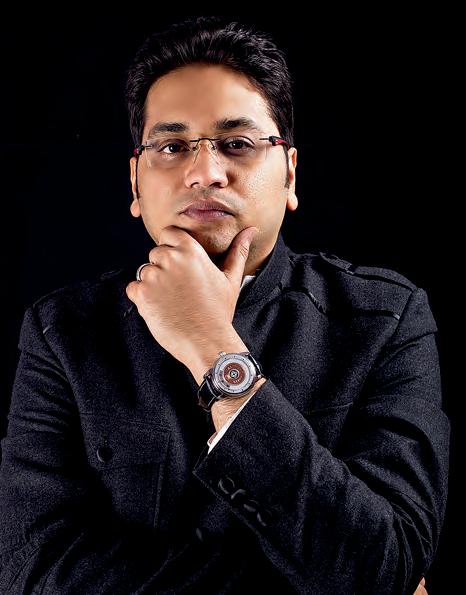 THE TIMEKEEPER OF JAIPUR