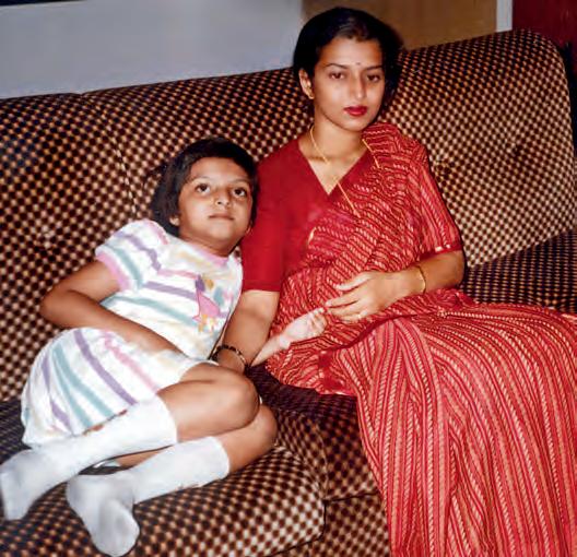 THE MOTHER AS MUSE