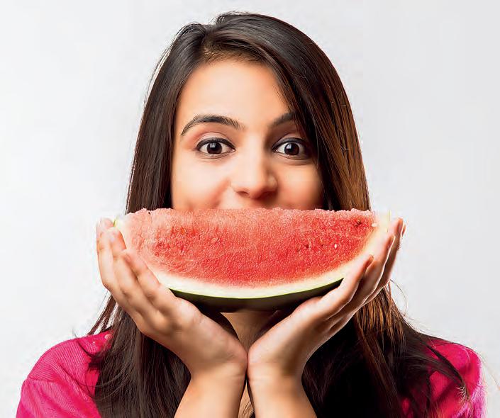 ARE YOU HYDRATING RIGHT?