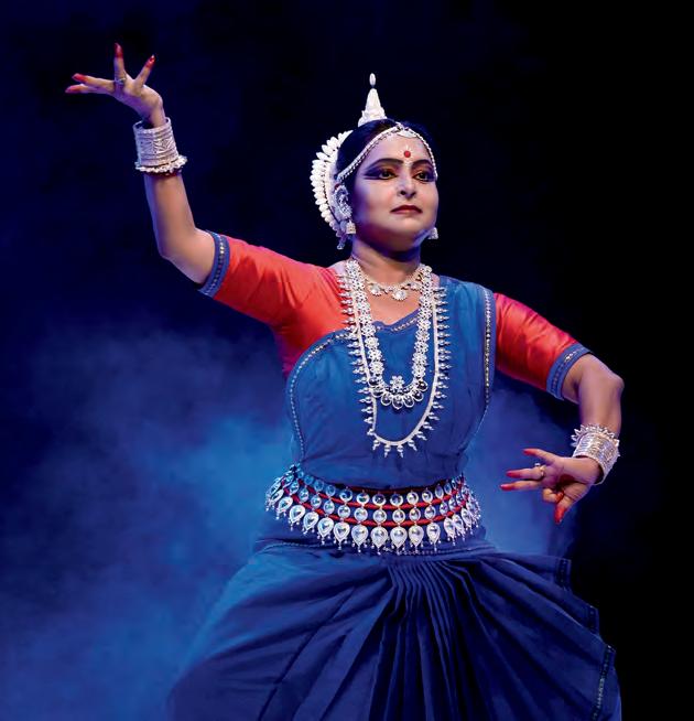 A LIFE IN DANCE