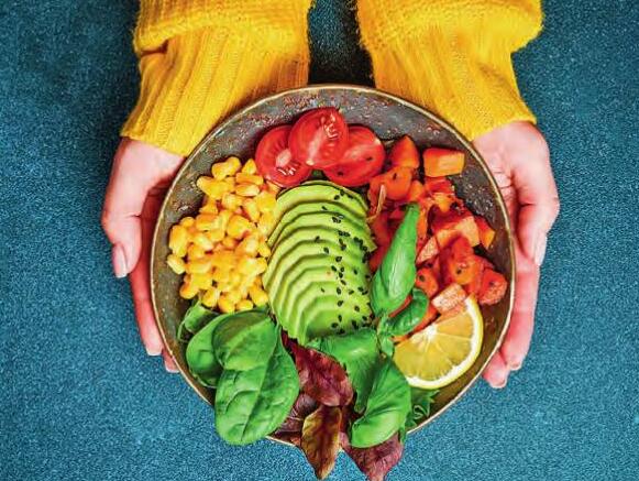 Eat To Love Yourself...And The Planet