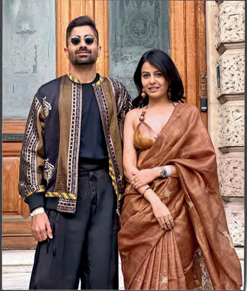RADHIKA AGARWAL YADAV