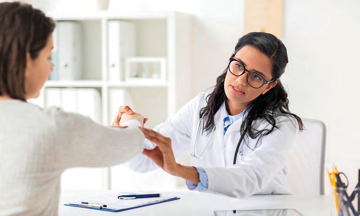 ENHANCE YOUR HEALTH SCORECARD