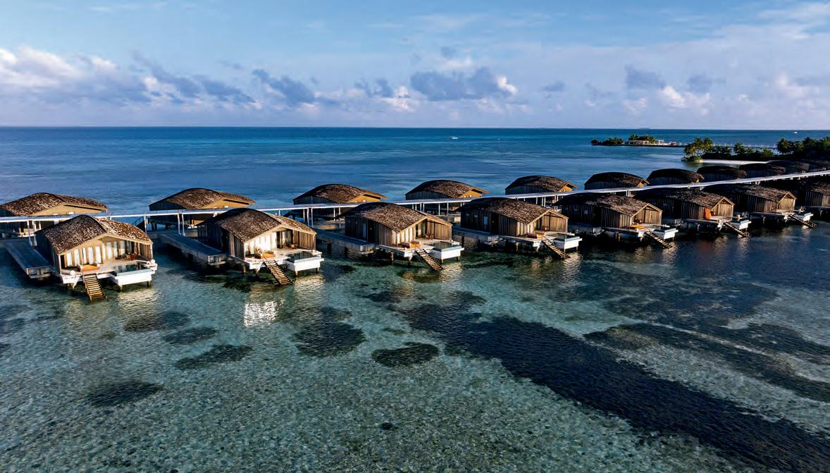 A DREAM ADRIFT ON THE INDIAN OCEAN