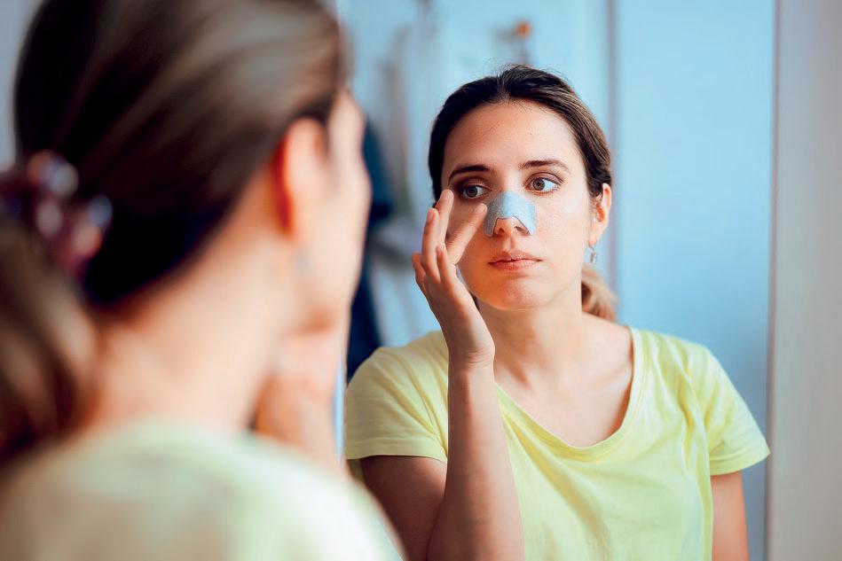 QUICK FIX OR SKIN RISK?