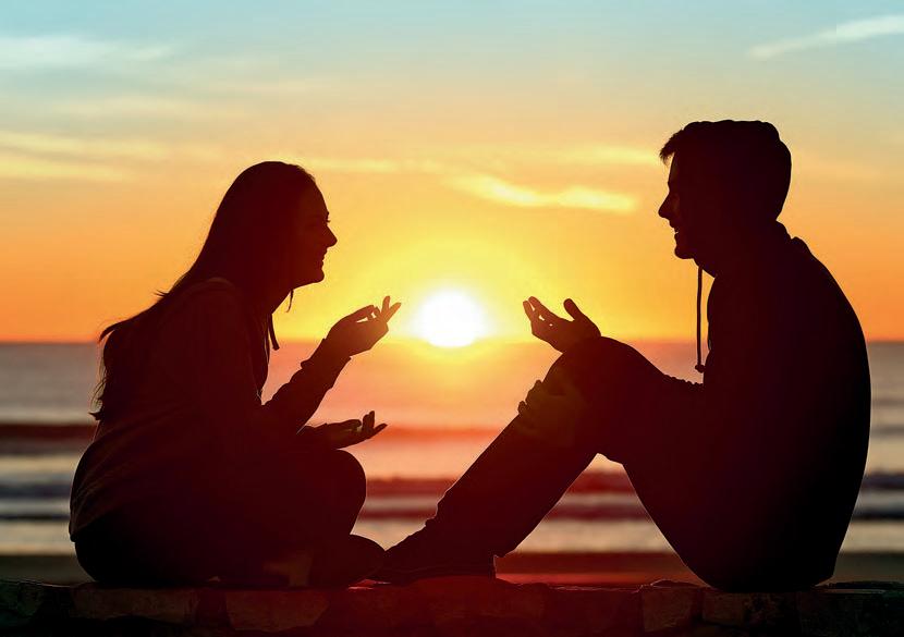 SLOW BURN OR SITUATIONSHIP?