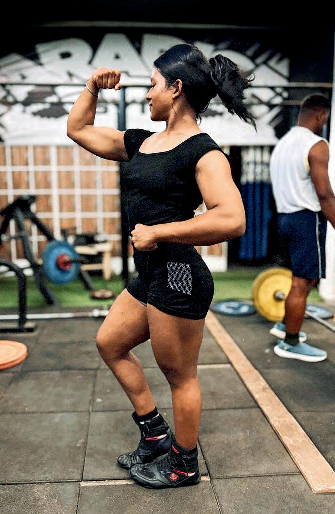 KHUSHBU NAG