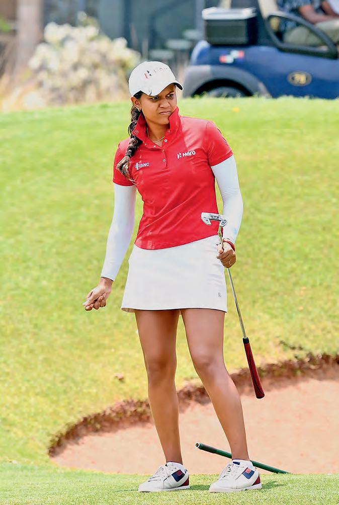 PRANAVI URS