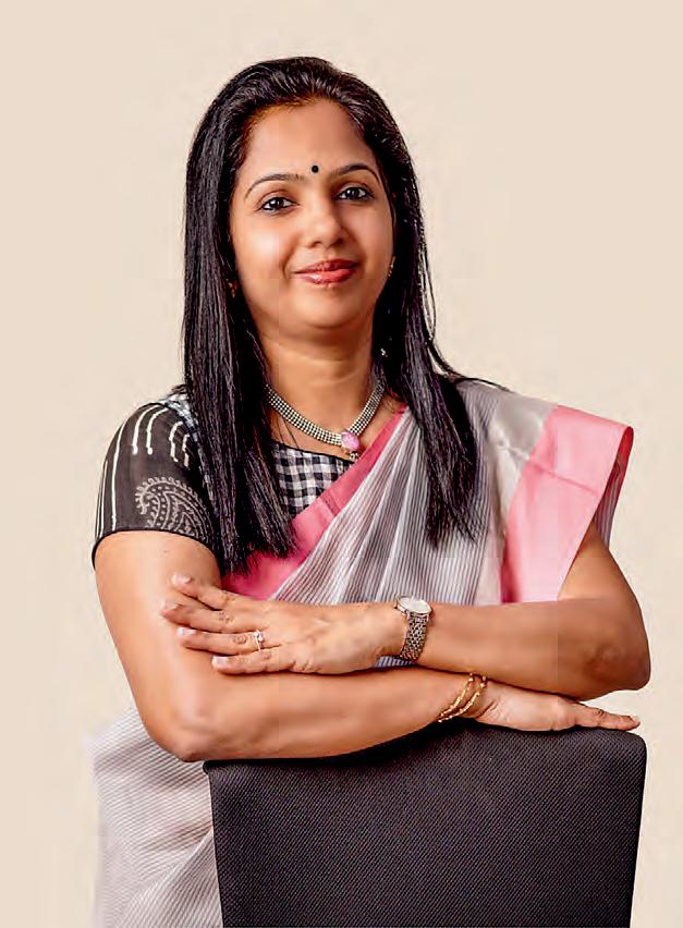 SREEPRIYA NS