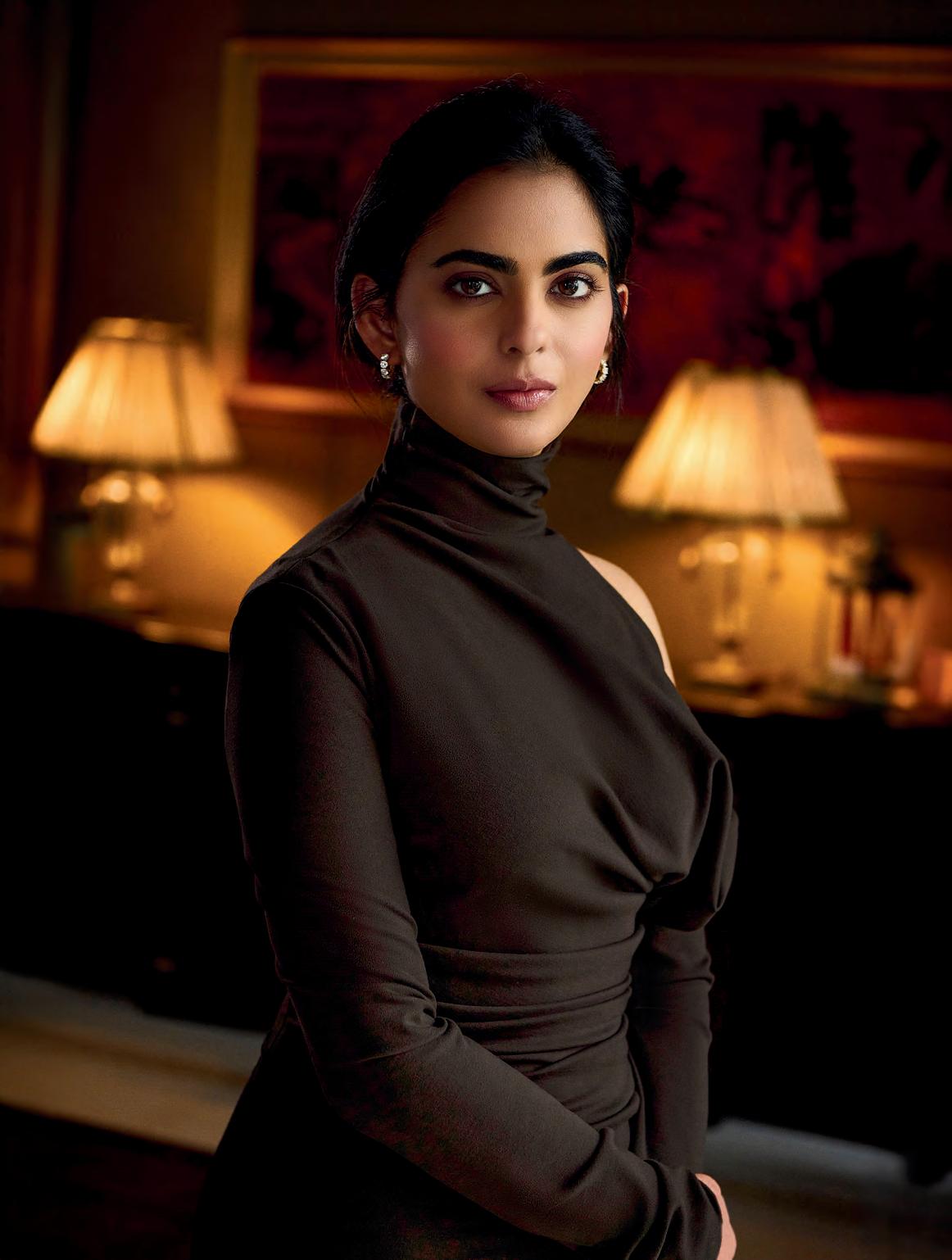 ISHA AMBANI