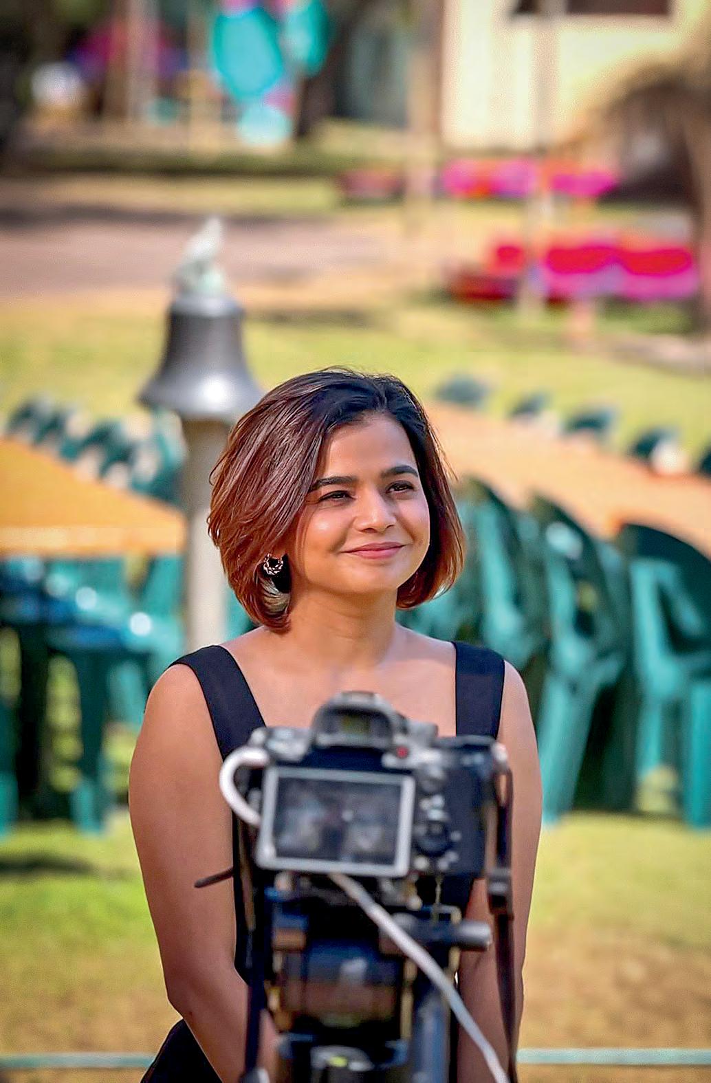 SUHANI SHAH