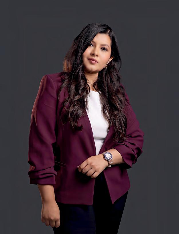 ISHA DEEPAK CHANDE