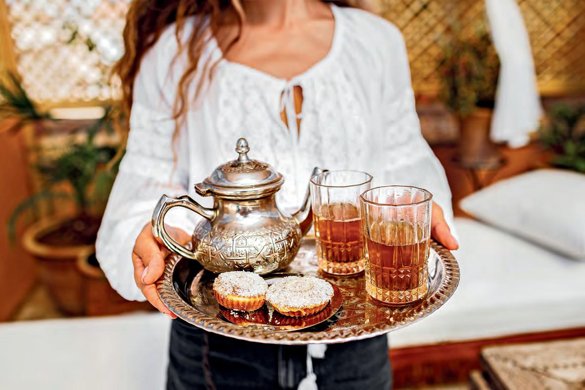 A SHINE THAT ENDURES