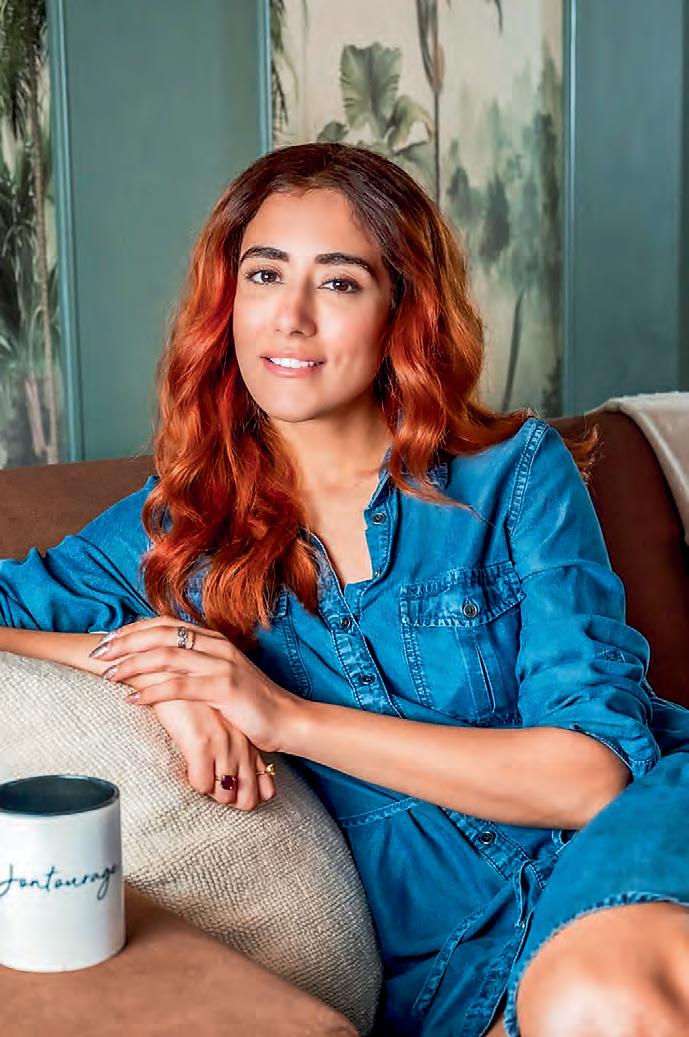 JONITA GANDHI