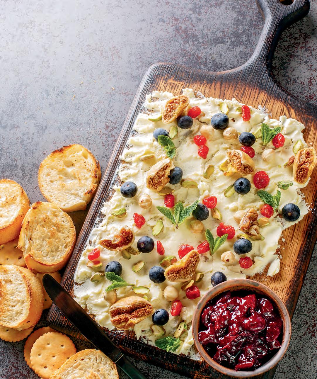 THE BUTTER BOARD IS BACK!