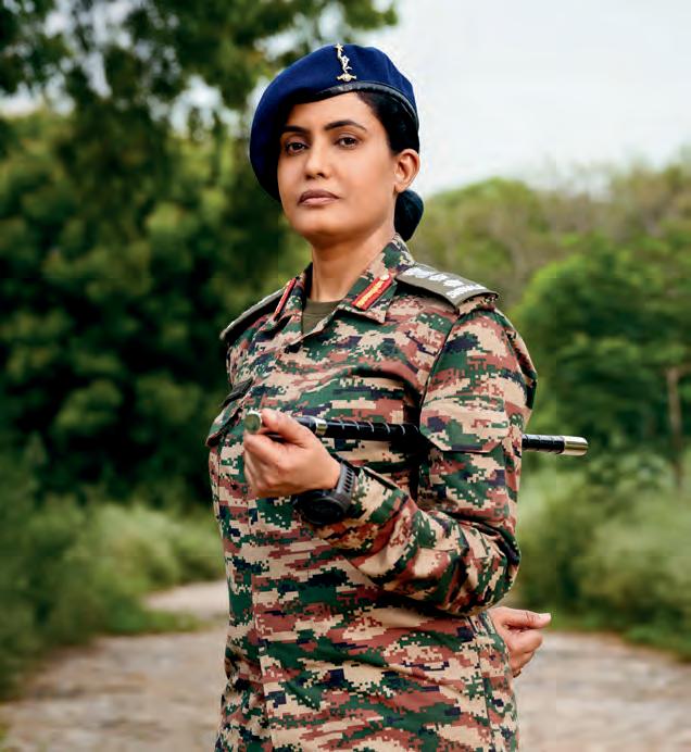 COLONEL SOFIYA QURESHI