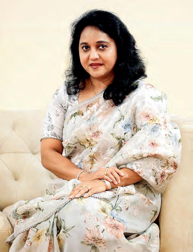 DR ANNIE JACOB