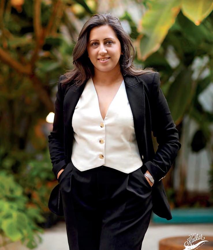 DAMINI OBEROI