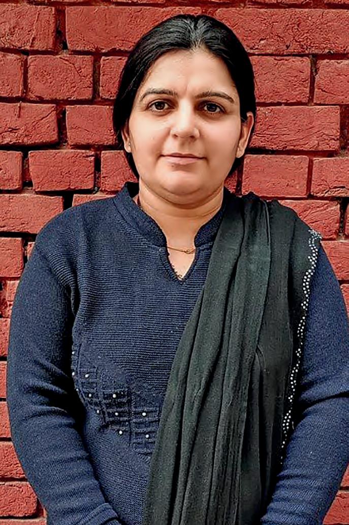 DR NITIKA SANDHU