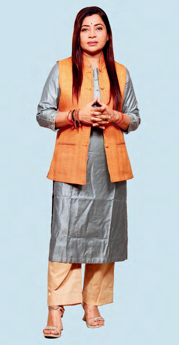 SHWETA SHALINI