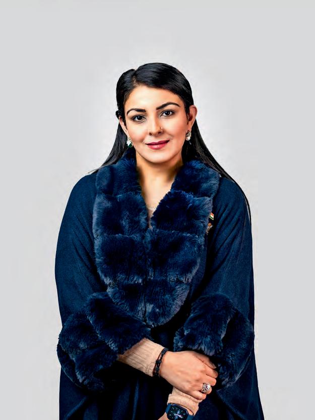 PRIKANSHA LUTHRA