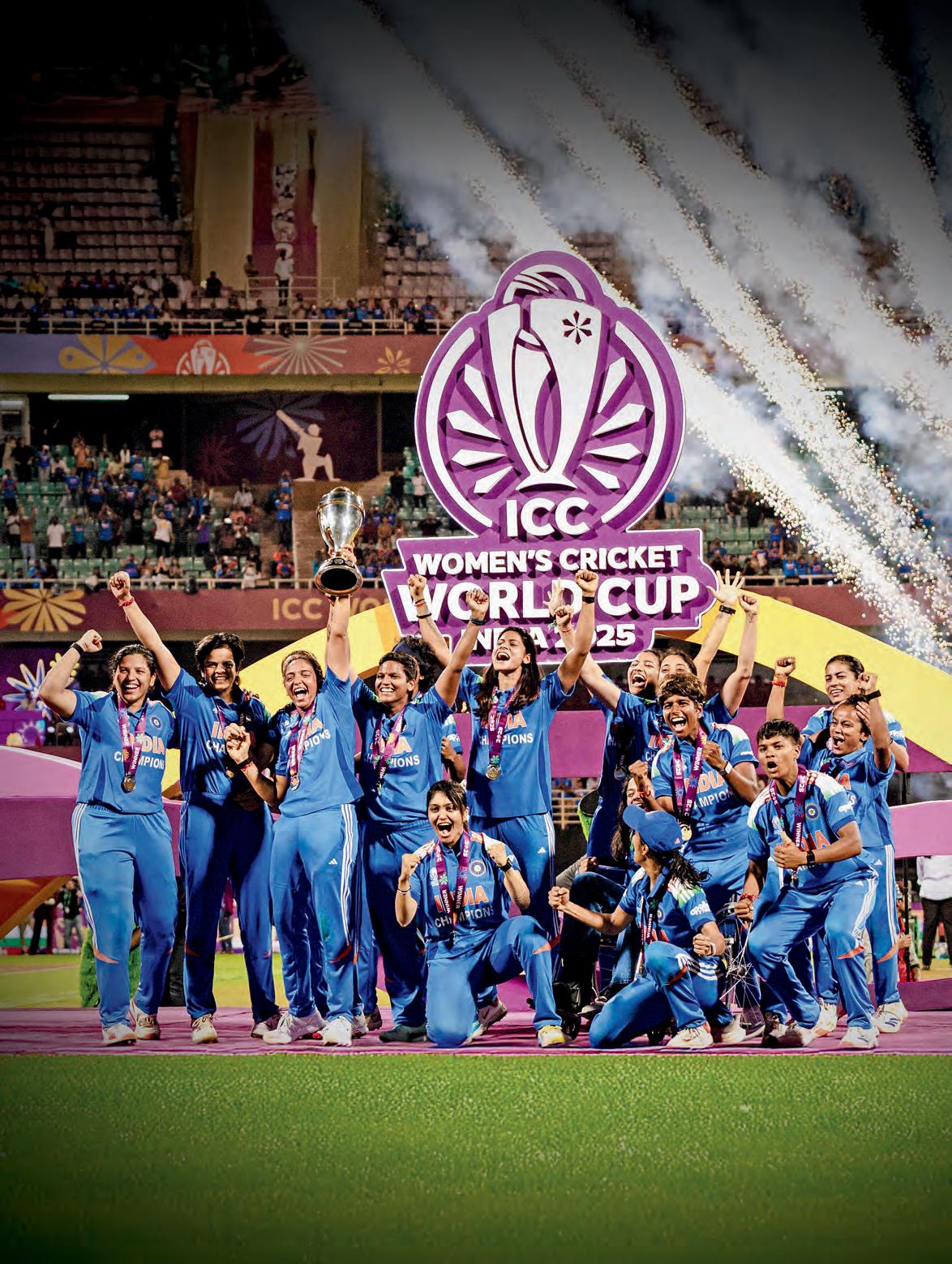 INDIAN WOMEN'S CRICKET TEAM