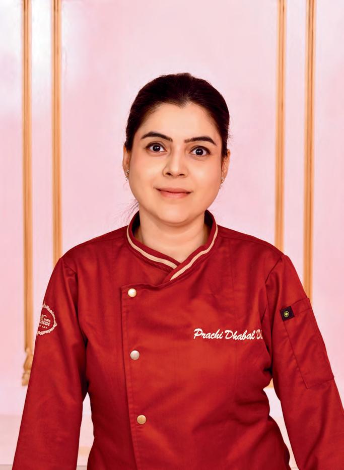 PRACHI DHABAL DEB