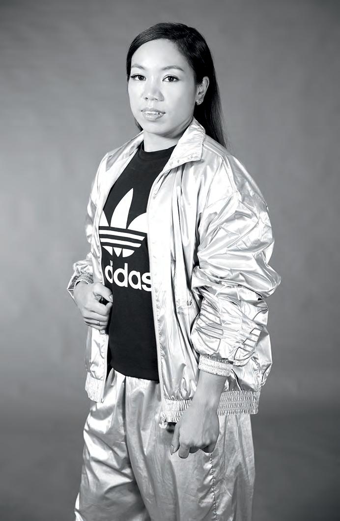 MIRABAI CHANU