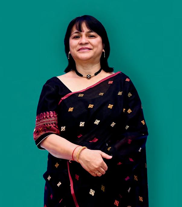 DIG INDRANI BARUAH
