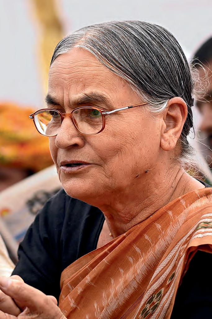 RADHA BAHIN BHATT